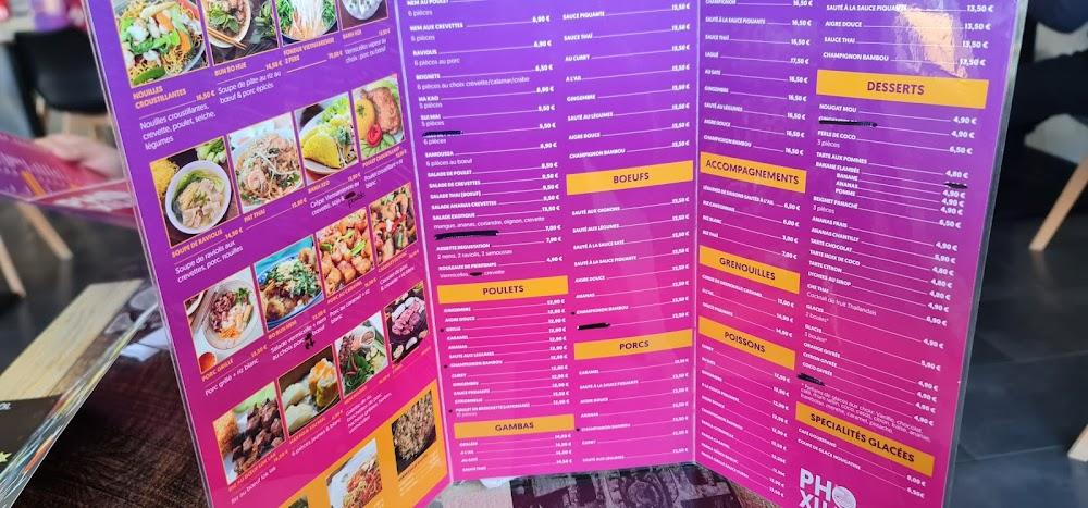 PHO XUAN - Menu Image 4